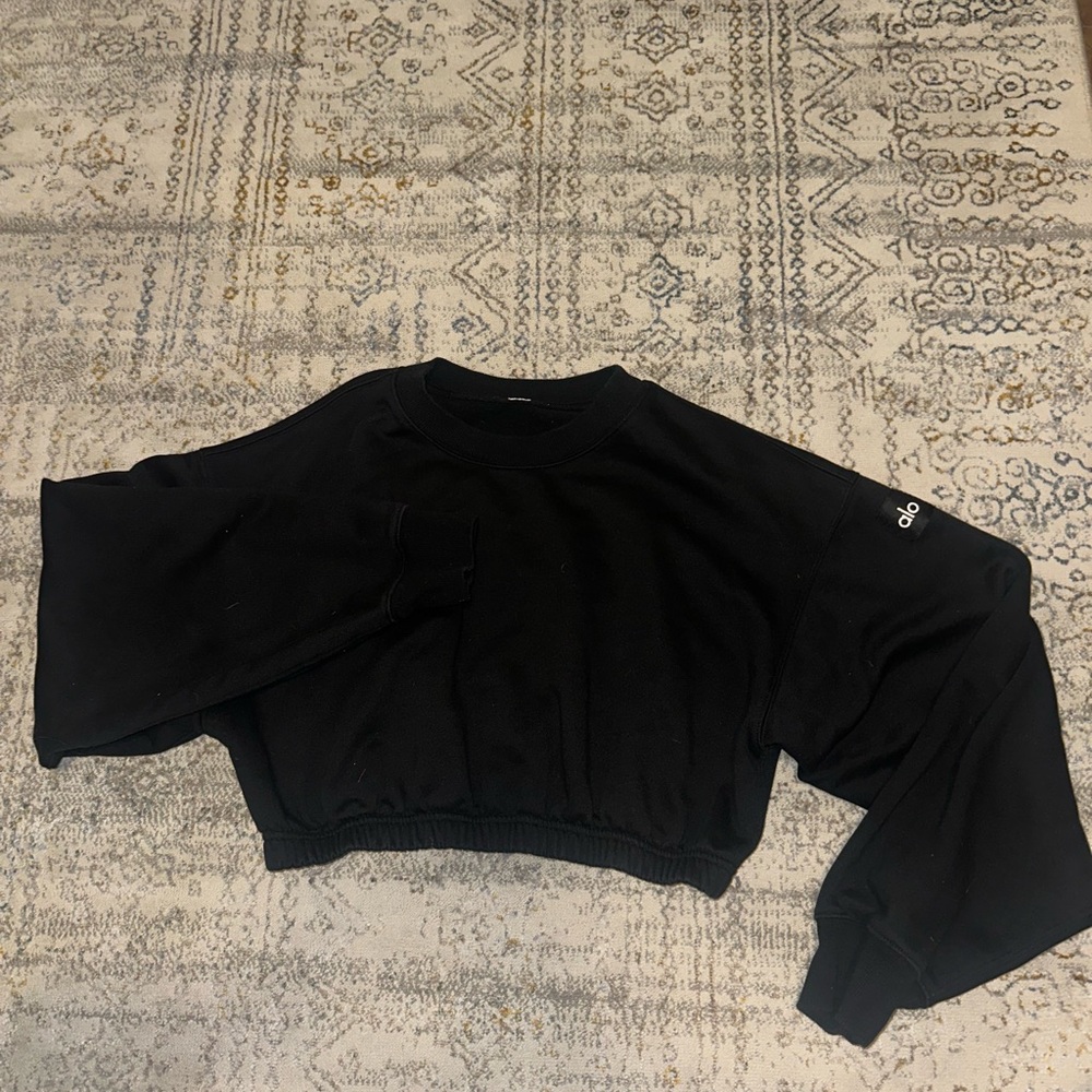 Black Women's Sweater